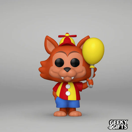 Funko Pop Games Balloon Foxy 907