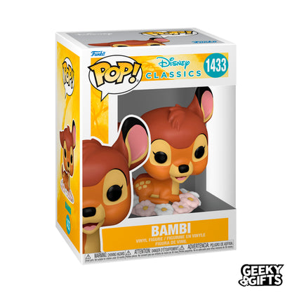 Funko Pop Disney: Disney Classics - Bambi 1433