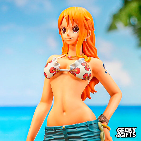 Bandai Banpresto: Grandista Nero One Piece - Nami