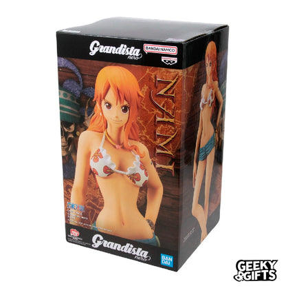 Bandai Banpresto: Grandista Nero One Piece - Nami