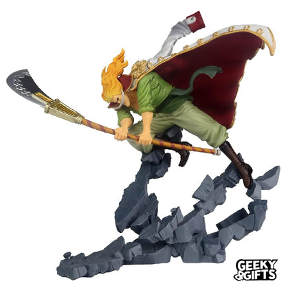 Banpresto Manhood: One Piece - Edward Newgate