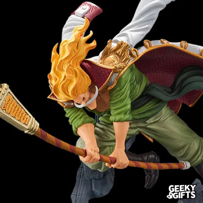 Banpresto Manhood: One Piece - Edward Newgate