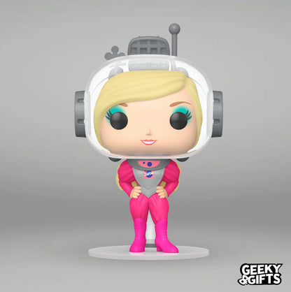 Funko Pop Retro Toys: Barbie - Barbie Astronauta 139