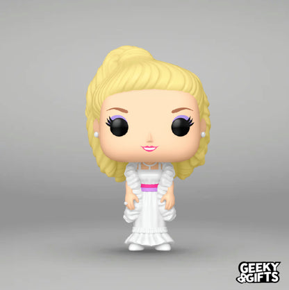 Funko Pop Retro Toys: Barbie - Crystal Barbie 124