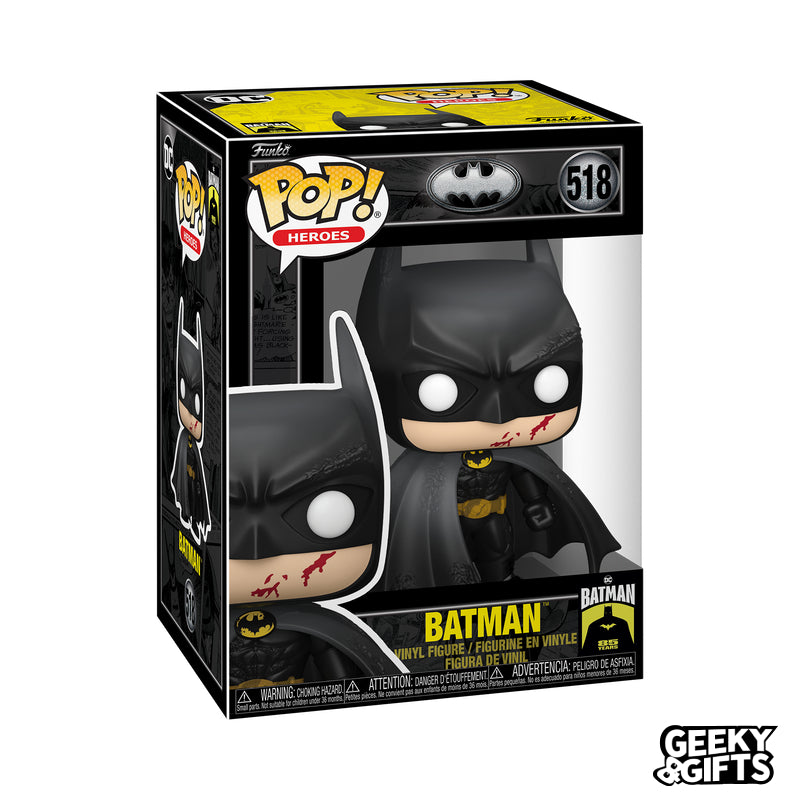 Funko Pop Heroes: Batman 85 Years: Batman 518