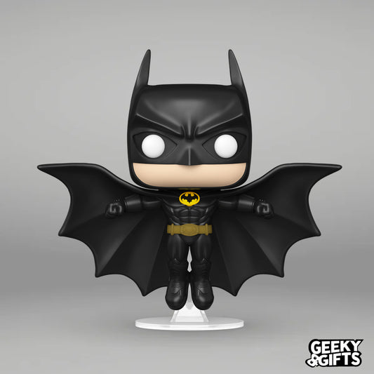 Funko Pop Deluxe: Batman 85 Years: Batman Soaring 521