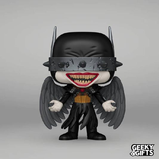 Preventa Funko Pop Heroes: DC Dark Multiverse - The Batman Who Laughs 572