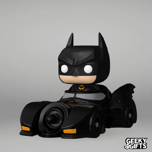 Funko Pop Rides: Batman 85 Years: Batman in Batmobile 522