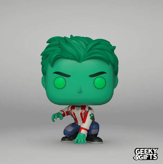 Funko Pop Television: Titans - Beast Boy 1512