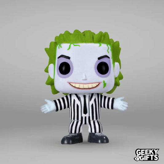 Funko Pop Movies: Beetlejuice - Beetlejuice 05