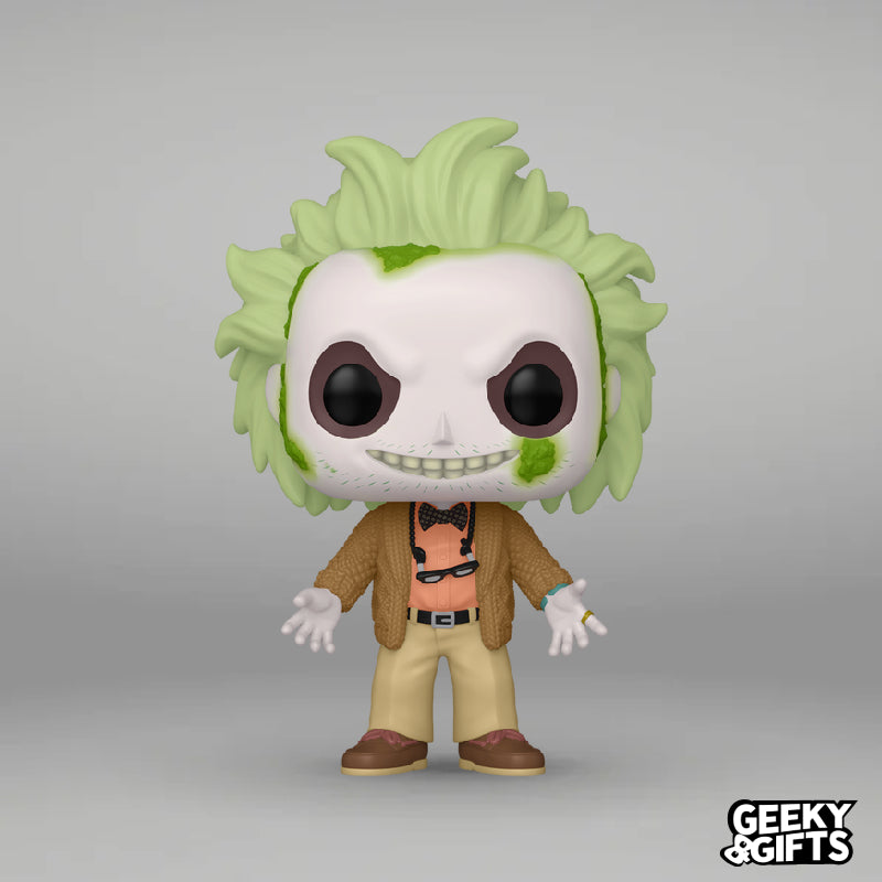 Preventa Funko Pop Movies: Beetlejuice 2 - Beetlejuice 1689