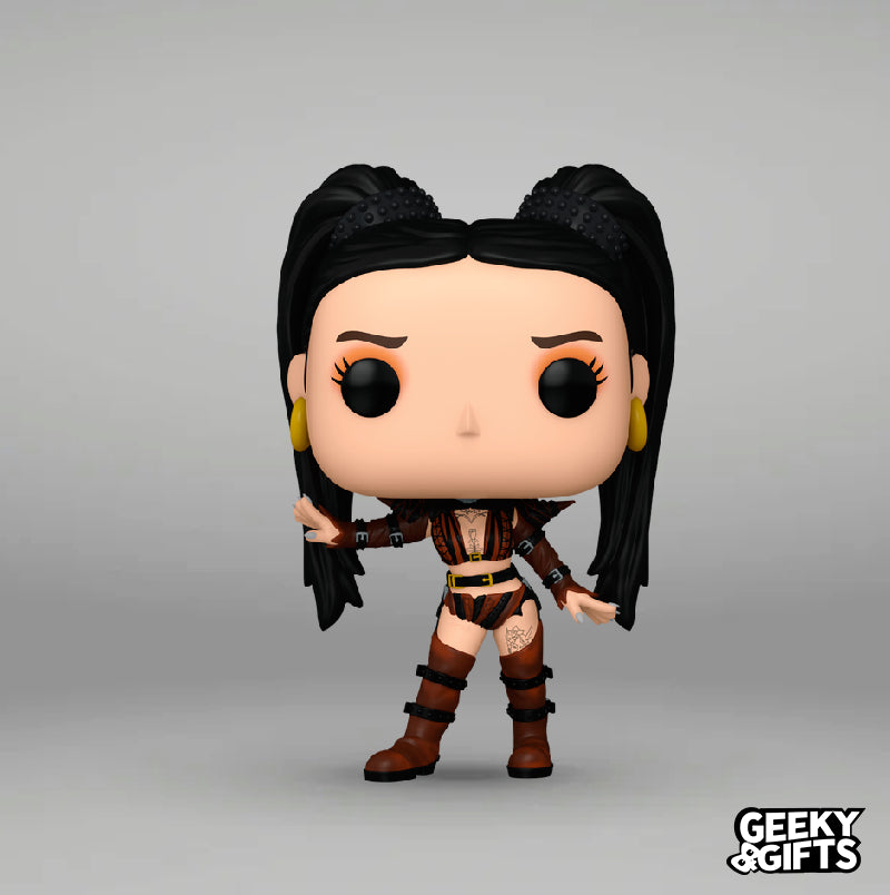 Funko Pop Rocks: Bella Poarch - Inferno 389