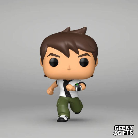 Preventa Funko Pop Television: Ben 10 - Ben Tennyson 1771