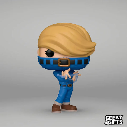 Funko Pop Animation: My Hero Academia - Best Jeanist 786