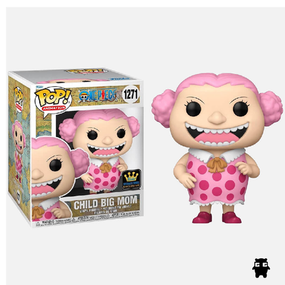 Funko Pop Deluxe: One Piece - Child Big Mom 1271