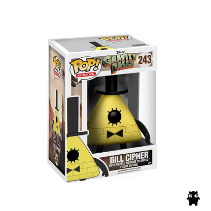 Funko Pop Animation Bill Cipher 243