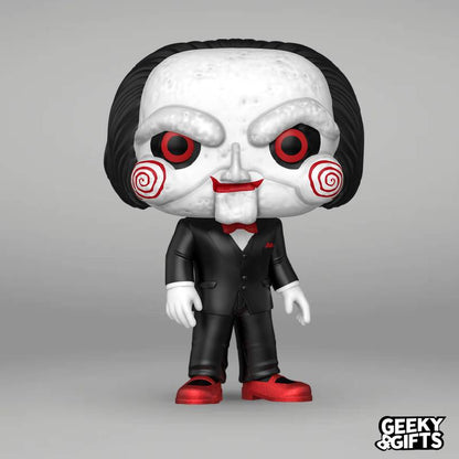 Preventa Funko Pop Jumbo: Saw - Billy the Puppet 1821