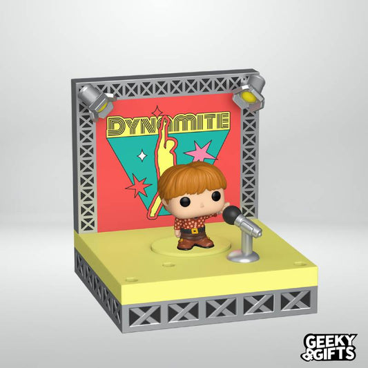 Preventa Funko Bitty Pop Stages: BTS - Jin