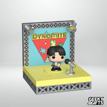 Preventa Funko Bitty Pop Stages: BTS - Jung Kook