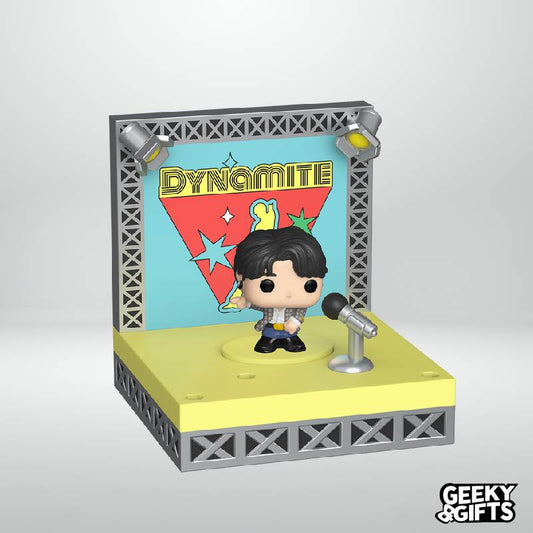 Preventa Funko Bitty Pop Stages: BTS - Jung Kook