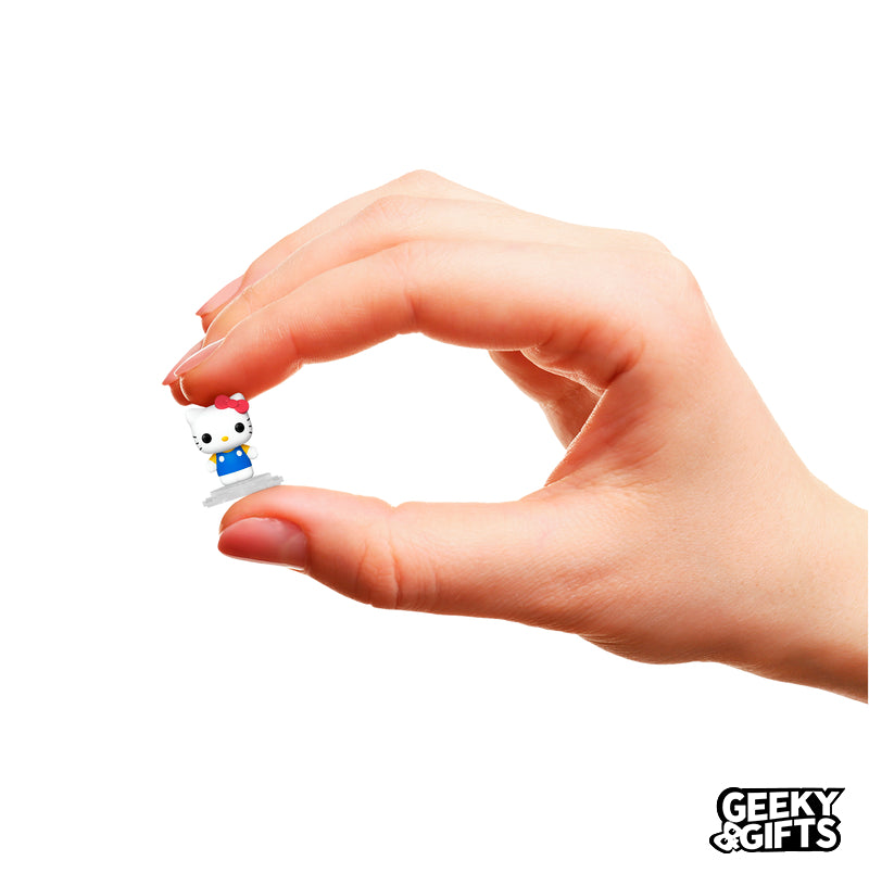 Funko Bitty Pop Sanrio: Hello Kitty 4 Pack
