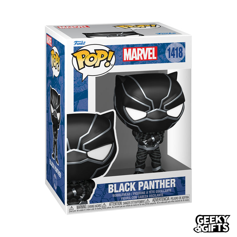 Preventa Funko Pop Marvel: Marvel New Classics - Black Panther 1418