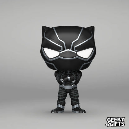 Preventa Funko Pop Marvel: Marvel New Classics - Black Panther 1418