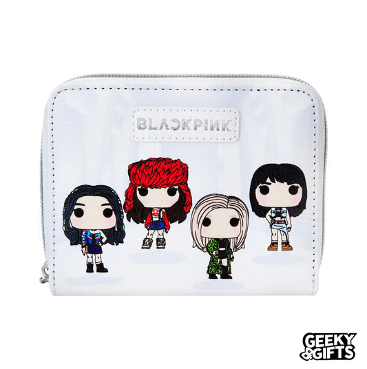 Loungefly X Funko: Blackpink Wallet