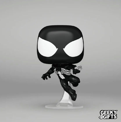 Preventa Funko Pop Marvel: Spider-Man - Symbiote Suit Spider-Man 1444