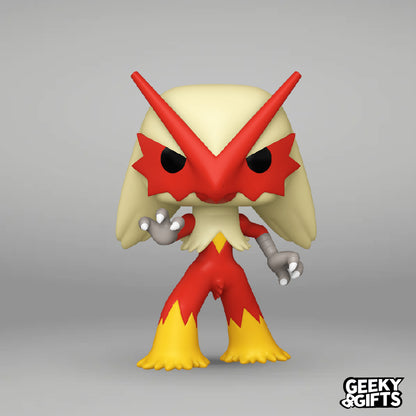 Funko Pop Games: Pokemon - Blaziken 983