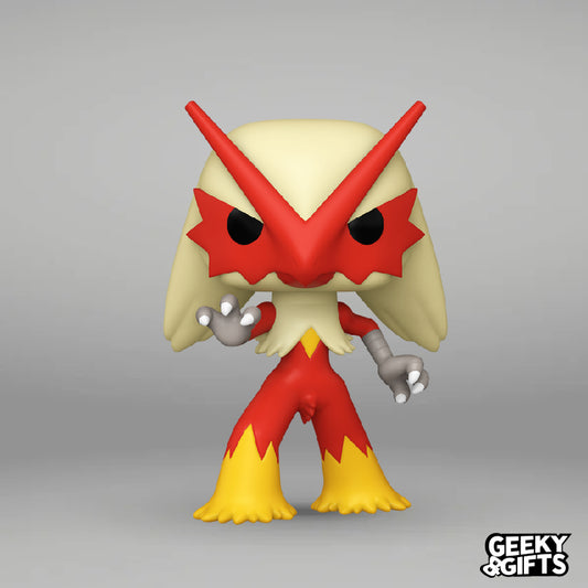 Funko Pop Games: Pokemon - Blaziken 983