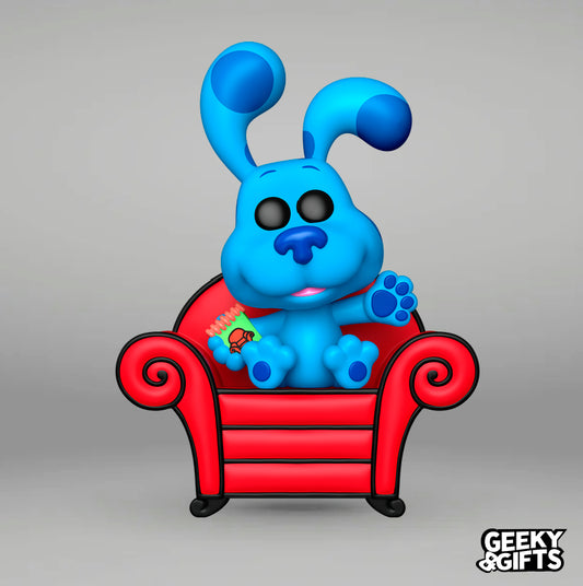 Preventa Funko Pop Premium: Las Pistas de Blue - Blue 1725