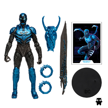 McFarlane DC Multiverse Blue Beetle