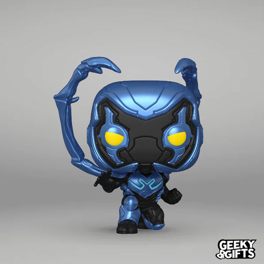 Funko Pop Movies DC Blue Beetle 1403