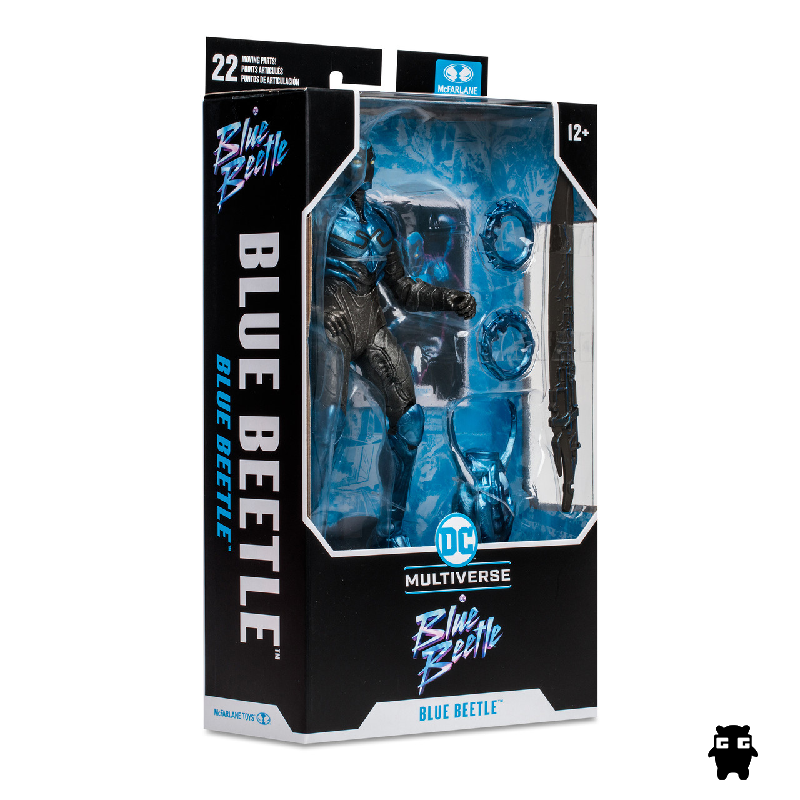 McFarlane DC Multiverse Blue Beetle