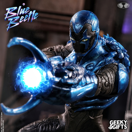 McFarlane DC Multiverse Blue Beetle