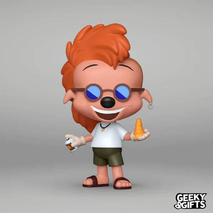 Funko Pop Disney: Goofy La Pelicula - Bobby 1578 Exclusivo