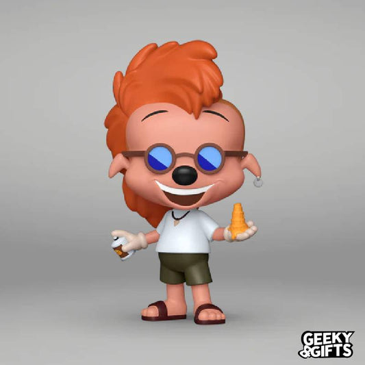 Funko Pop Disney: Goofy La Pelicula - Bobby 1578 Exclusivo