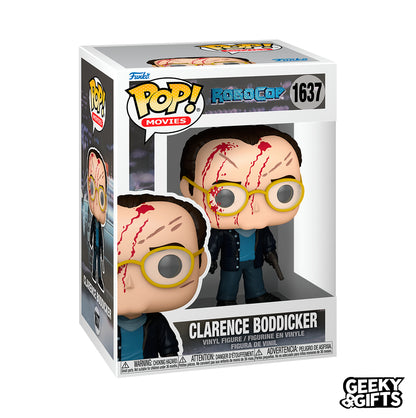 Funko Pop Movies: RoboCop - Clarence Boddicker 1637