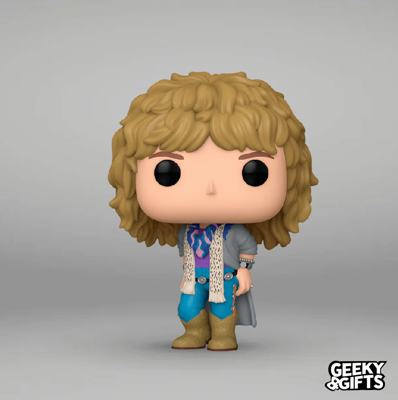 Funko Pop Rocks: Bon Jovi - Jon Bon Jovi 396