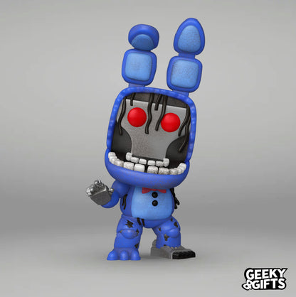 Funko Pop Games: Five Nights at Freddys - Withered Bonnie 1083