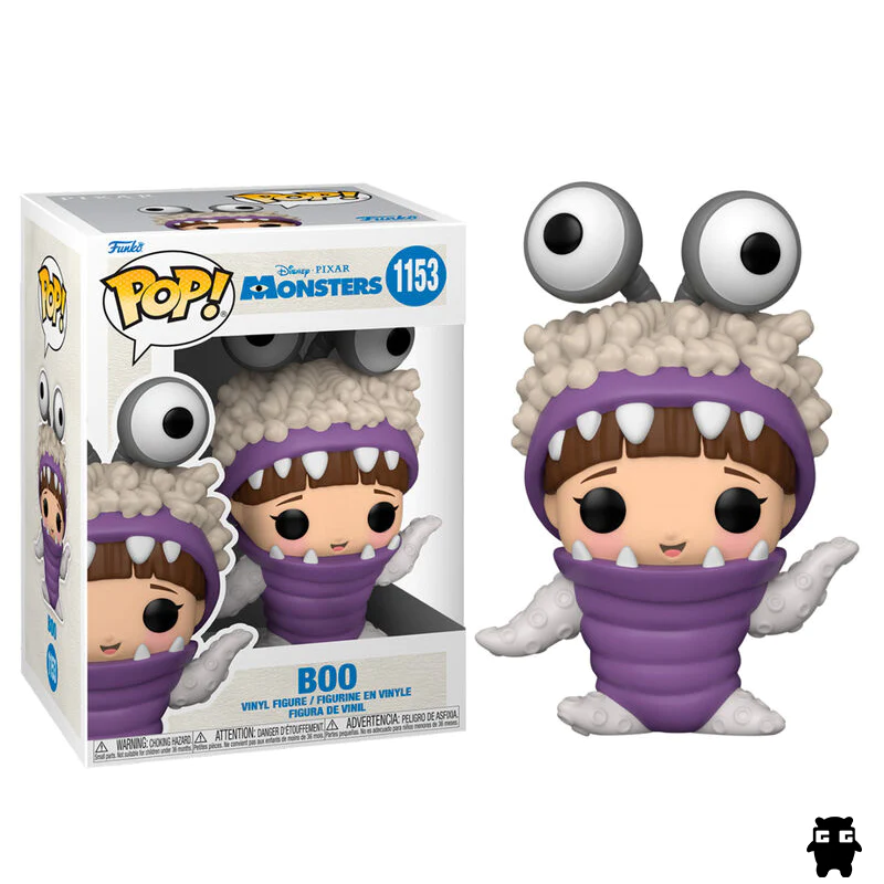 Funko Pop Disney Boo 1153