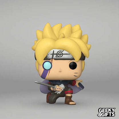 Funko Pop Animation: Boruto - Boruto 1035 Glow Exclusive