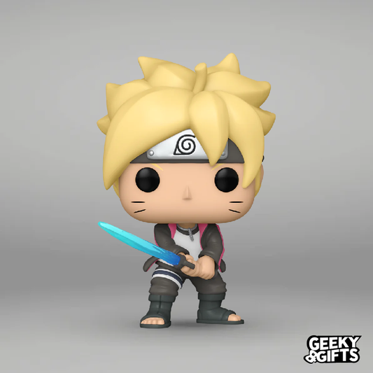 Funko Pop Animation Boruto with Chakra Blade 1383