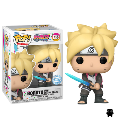 Funko Pop Animation Boruto with Chakra Blade 1383