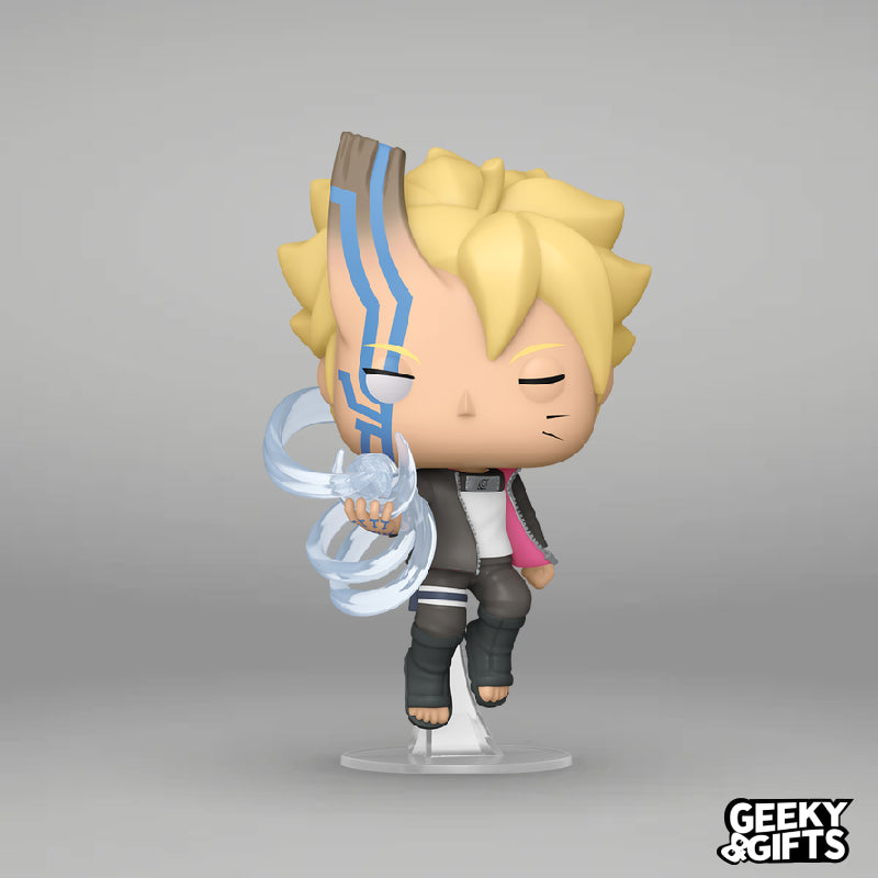 Funko Pop Animation: Boruto - Boruto Momoshiki Transformation 1382