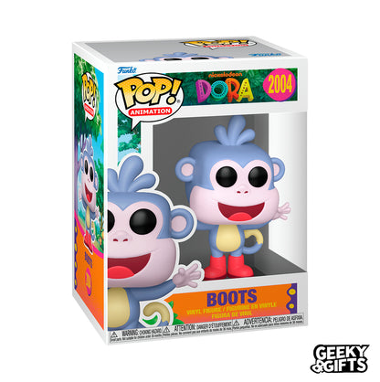Funko Pop Animation: Dora - Botas 2004