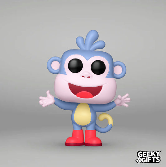 Preventa Funko Pop Animation: Dora - Botas 2004