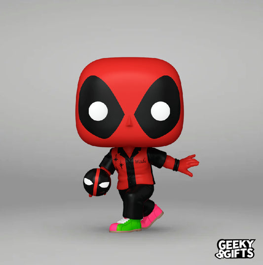 Funko Pop Marvel: Deadpool - Bowling Deadpool 1342