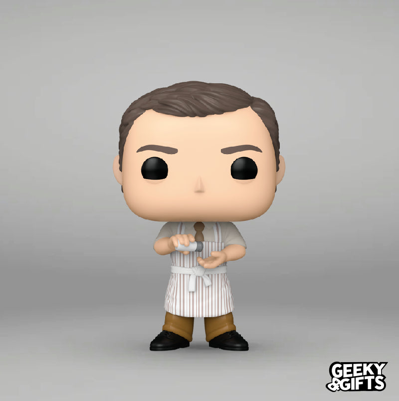 Preventa Funko Pop Television: Brooklyn Nine-Nine - Charles Boyle 1625